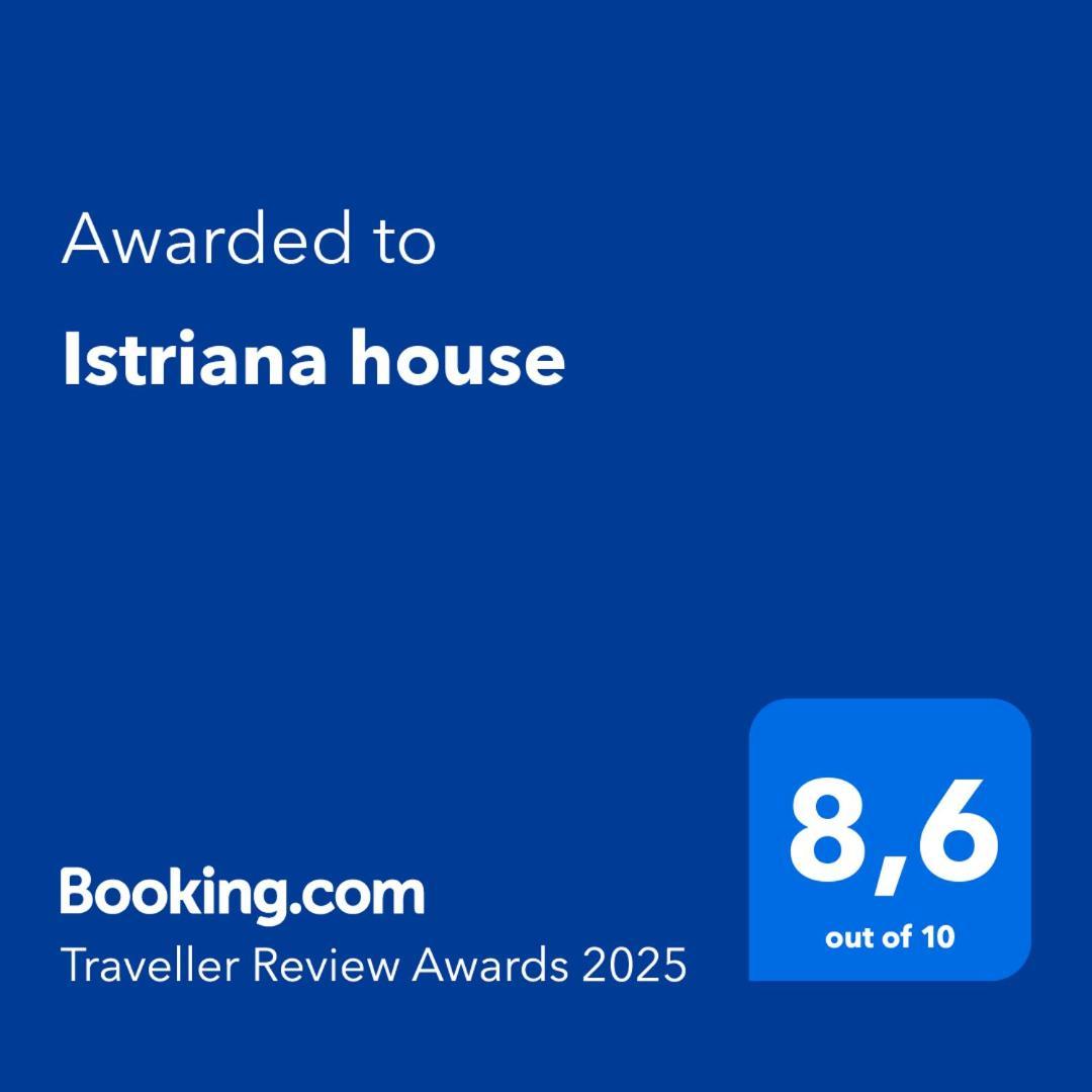Istriana House Vila Banjole Exterior foto