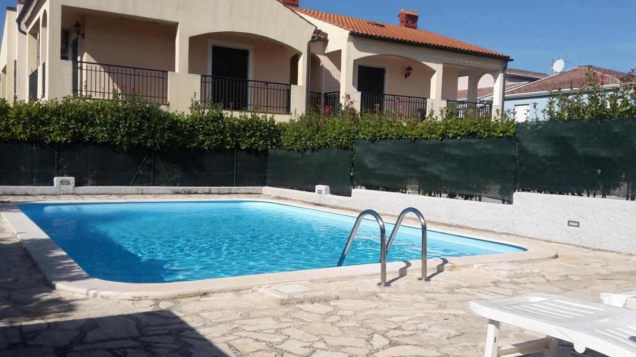Istriana House Vila Banjole Exterior foto