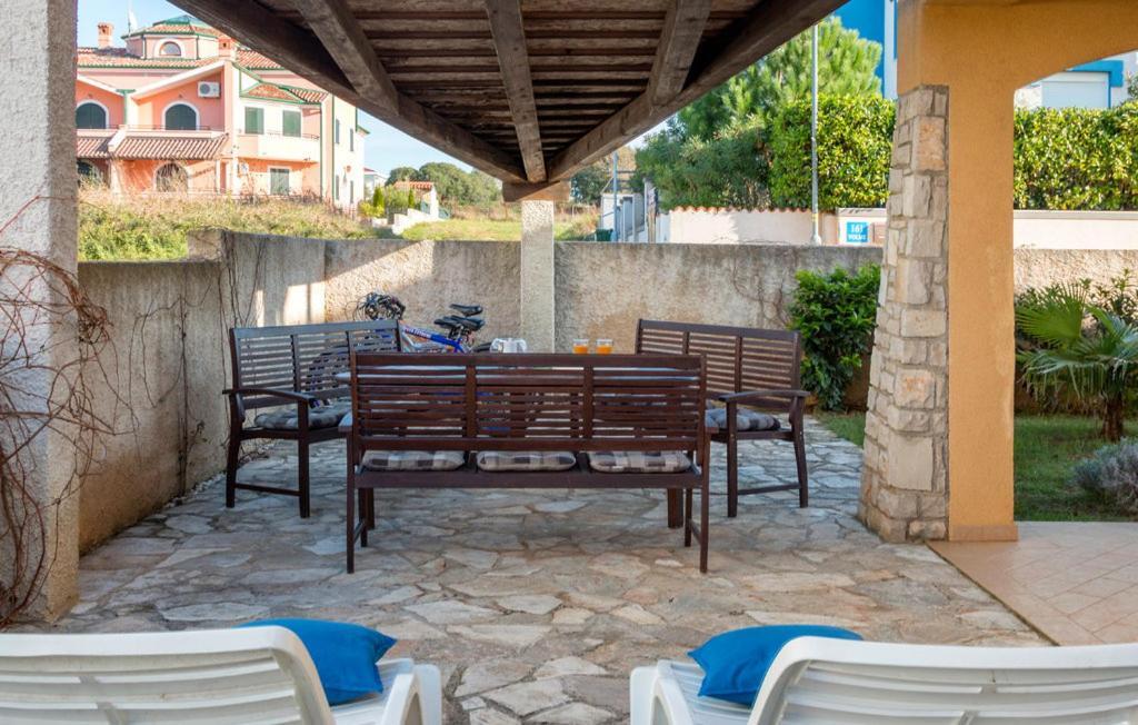 Istriana House Vila Banjole Exterior foto